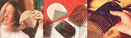 Woodshop Scrap Business: Make Hardwood Combs Image